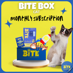 Bite Box Cat monthly subscription